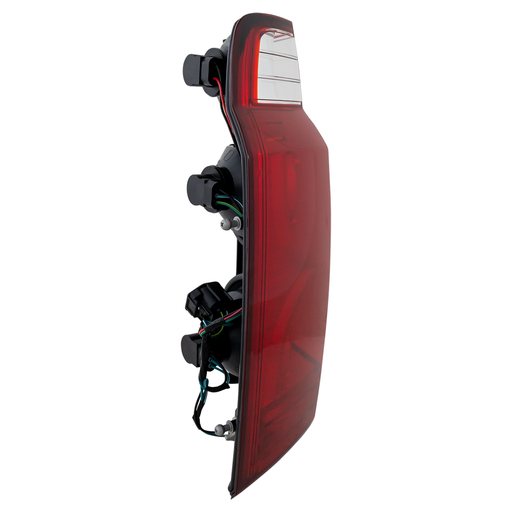 COMMANDER 06-10 TAIL LAMP LH, Assembly