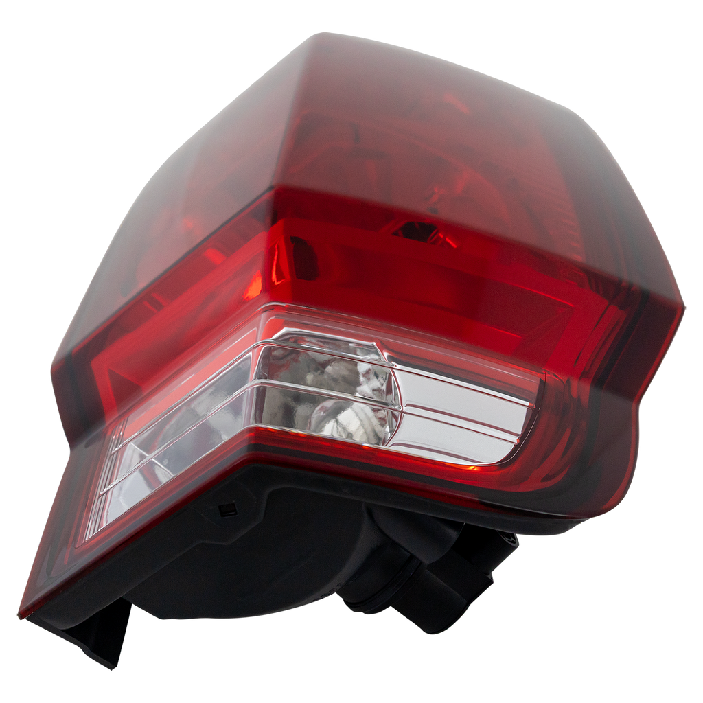 COMMANDER 06-10 TAIL LAMP LH, Assembly