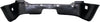 GRAND CHEROKEE 05-10 REAR BUMPER COVER, Primed, w/ Chrome Insert, w/ Tow Hook Holes, Exc. SRT-8 Model