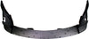 GRAND CHEROKEE 05-10 REAR BUMPER COVER, Primed, w/ Chrome Insert, w/ Tow Hook Holes, Exc. SRT-8 Model