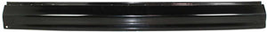 CHEROKEE 84-96/WAGONEER 84-90 REAR BUMPER, Face Bar, Paint to Match, w/o Holes