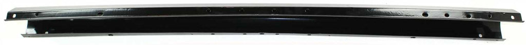 CHEROKEE 84-96/WAGONEER 84-90 REAR BUMPER, Face Bar, Paint to Match, w/o Holes