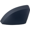 A3/S3 15-20 MIRROR COVER LH, w/o Lane Departure Warning System, Paint To Match