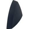 A3/S3 15-20 MIRROR COVER LH, w/o Lane Departure Warning System, Paint To Match