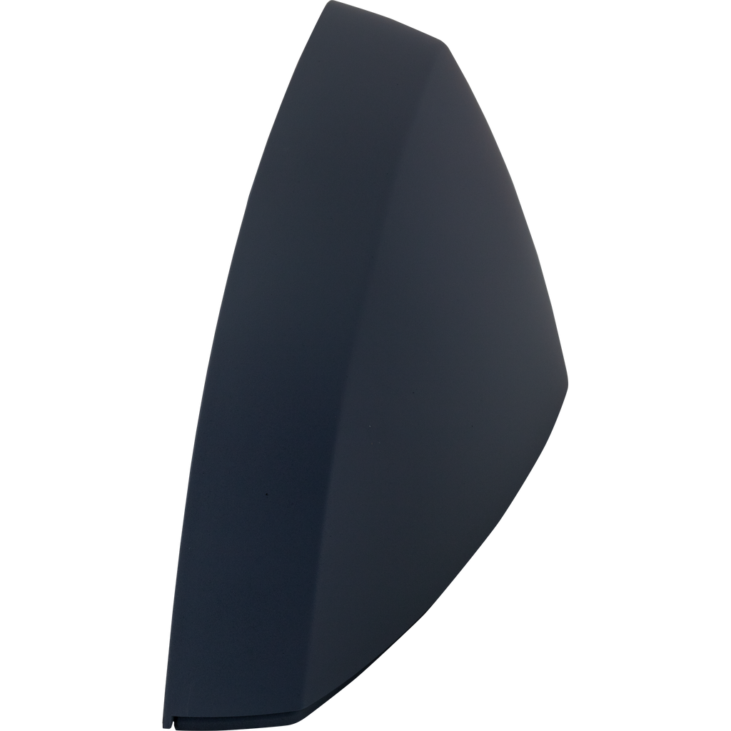 A3/S3 15-20 MIRROR COVER LH, w/o Lane Departure Warning System, Paint To Match