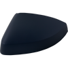 A3/S3 15-20 MIRROR COVER LH, w/o Lane Departure Warning System, Paint To Match