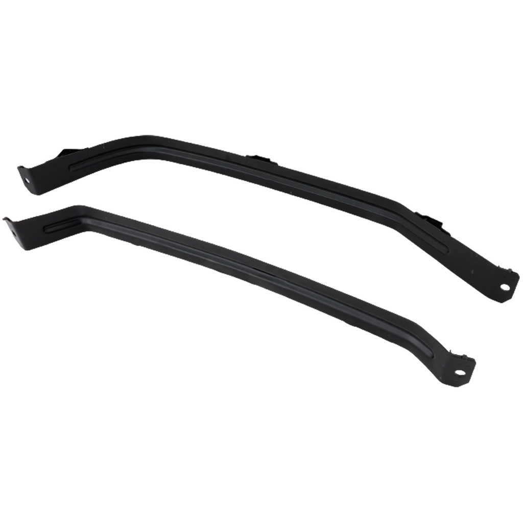 MDX 07-13/PILOT 09-15 FUEL TANK STRAP, Set of 2, 31.75 in. Strap 1 Length, 41.88 in. Strap 2 Length