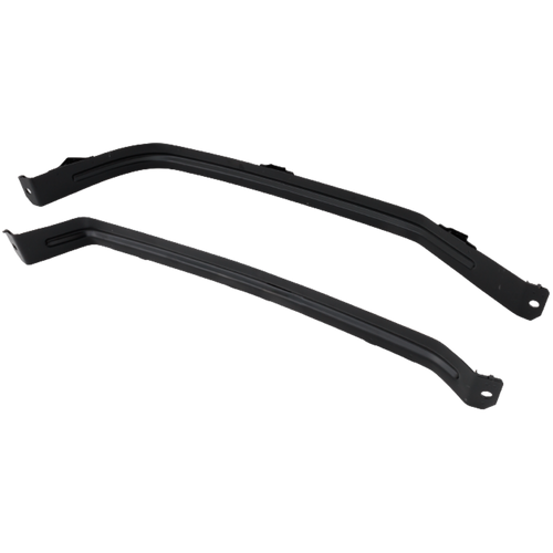 MDX 07-13/PILOT 09-15 FUEL TANK STRAP, Set of 2, 31.75 in. Strap 1 Length, 41.88 in. Strap 2 Length
