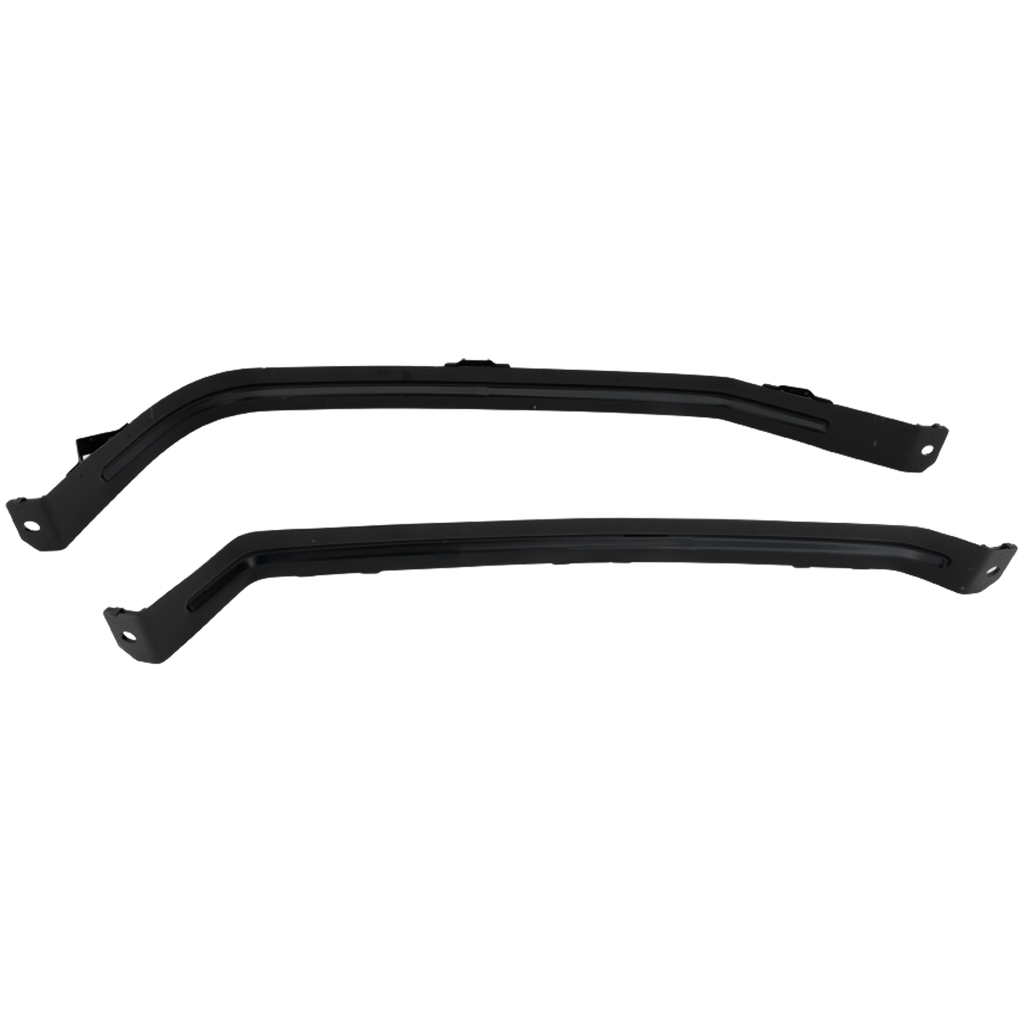 MDX 07-13/PILOT 09-15 FUEL TANK STRAP, Set of 2, 31.75 in. Strap 1 Length, 41.88 in. Strap 2 Length
