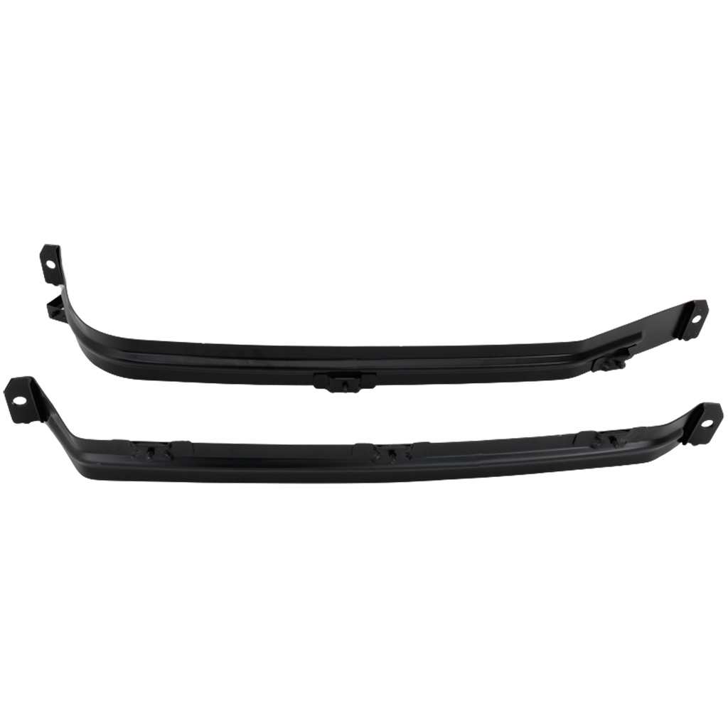 MDX 07-13/PILOT 09-15 FUEL TANK STRAP, Set of 2, 31.75 in. Strap 1 Length, 41.88 in. Strap 2 Length