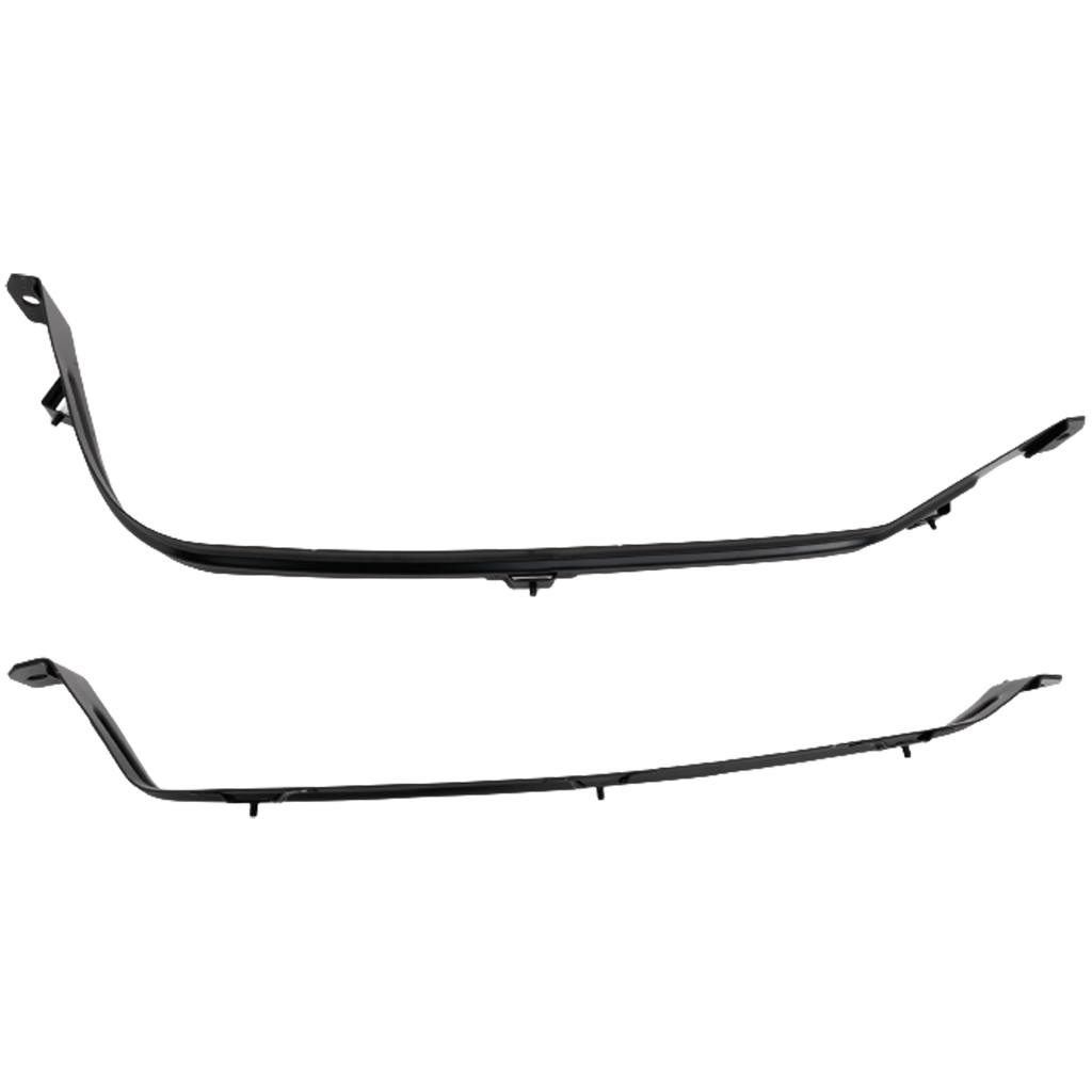 MDX 07-13/PILOT 09-15 FUEL TANK STRAP, Set of 2, 31.75 in. Strap 1 Length, 41.88 in. Strap 2 Length