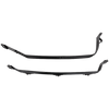 MDX 07-13/PILOT 09-15 FUEL TANK STRAP, Set of 2, 31.75 in. Strap 1 Length, 41.88 in. Strap 2 Length