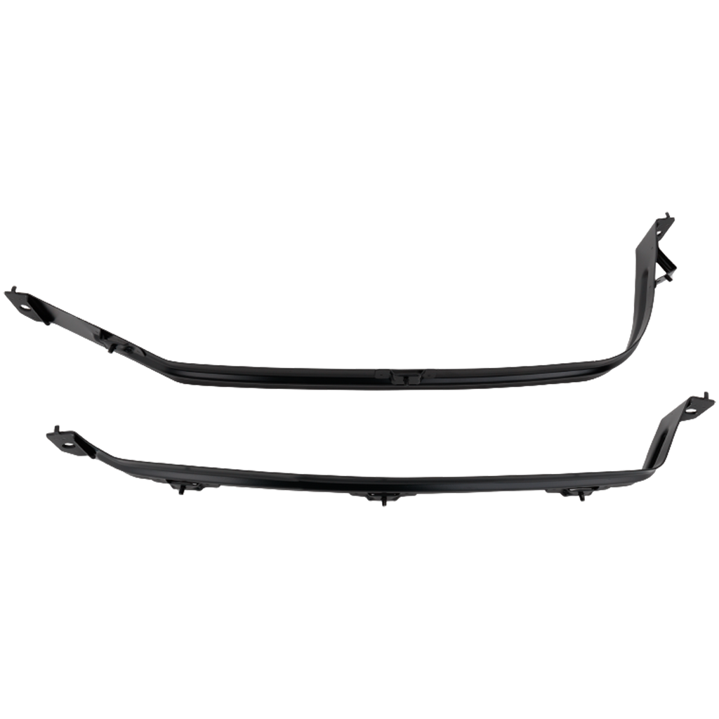 MDX 07-13/PILOT 09-15 FUEL TANK STRAP, Set of 2, 31.75 in. Strap 1 Length, 41.88 in. Strap 2 Length