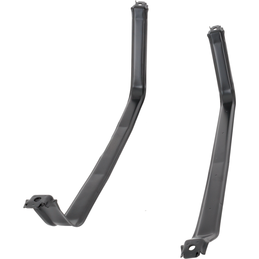 TL 09-14/TSX 04-14 FUEL TANK STRAP, Set of 2, 33.25 in. Strap 1 Length, 37.38 in. Strap 2 Length