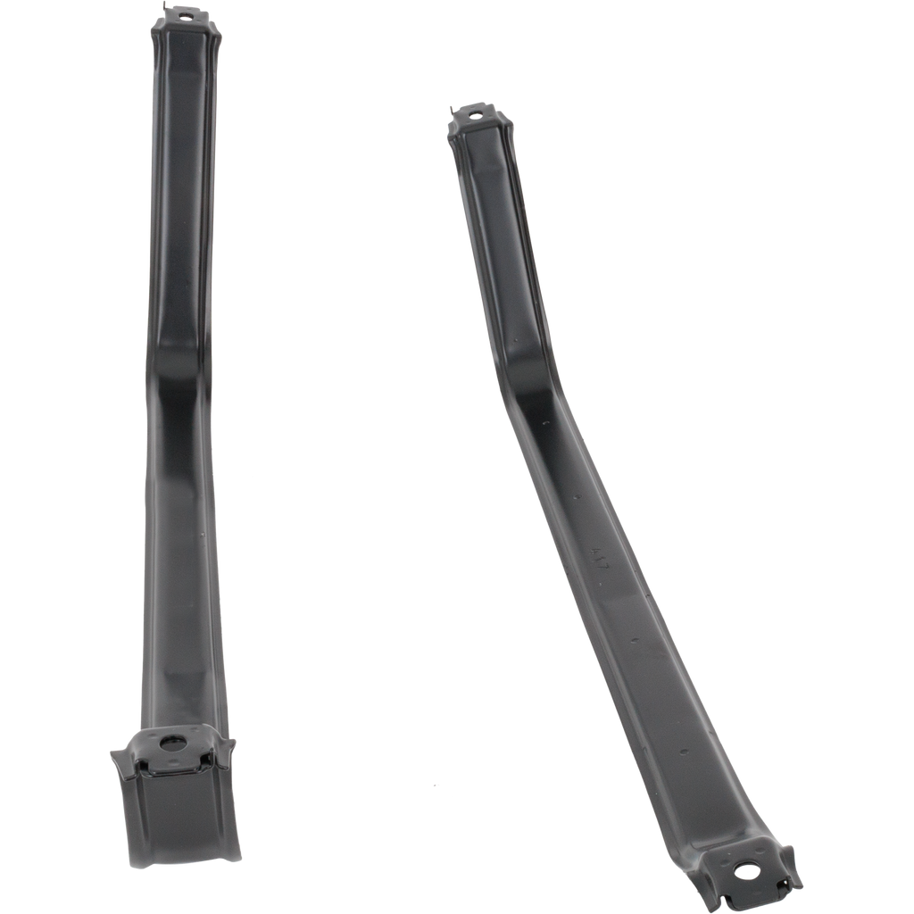 TL 09-14/TSX 04-14 FUEL TANK STRAP, Set of 2, 33.25 in. Strap 1 Length, 37.38 in. Strap 2 Length