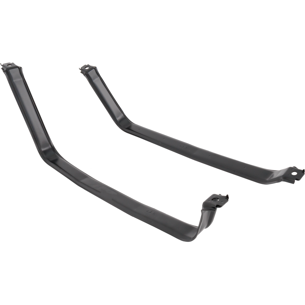TL 09-14/TSX 04-14 FUEL TANK STRAP, Set of 2, 33.25 in. Strap 1 Length, 37.38 in. Strap 2 Length