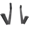 TL 09-14/TSX 04-14 FUEL TANK STRAP, Set of 2, 33.25 in. Strap 1 Length, 37.38 in. Strap 2 Length