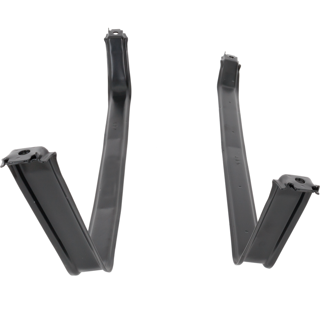 TL 09-14/TSX 04-14 FUEL TANK STRAP, Set of 2, 33.25 in. Strap 1 Length, 37.38 in. Strap 2 Length