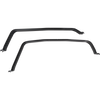 TL 09-14/TSX 04-14 FUEL TANK STRAP, Set of 2, 33.25 in. Strap 1 Length, 37.38 in. Strap 2 Length
