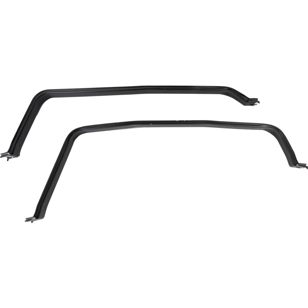 TL 09-14/TSX 04-14 FUEL TANK STRAP, Set of 2, 33.25 in. Strap 1 Length, 37.38 in. Strap 2 Length