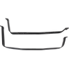 TL 09-14/TSX 04-14 FUEL TANK STRAP, Set of 2, 33.25 in. Strap 1 Length, 37.38 in. Strap 2 Length