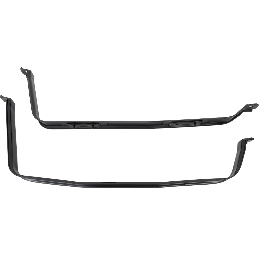 TL 09-14/TSX 04-14 FUEL TANK STRAP, Set of 2, 33.25 in. Strap 1 Length, 37.38 in. Strap 2 Length