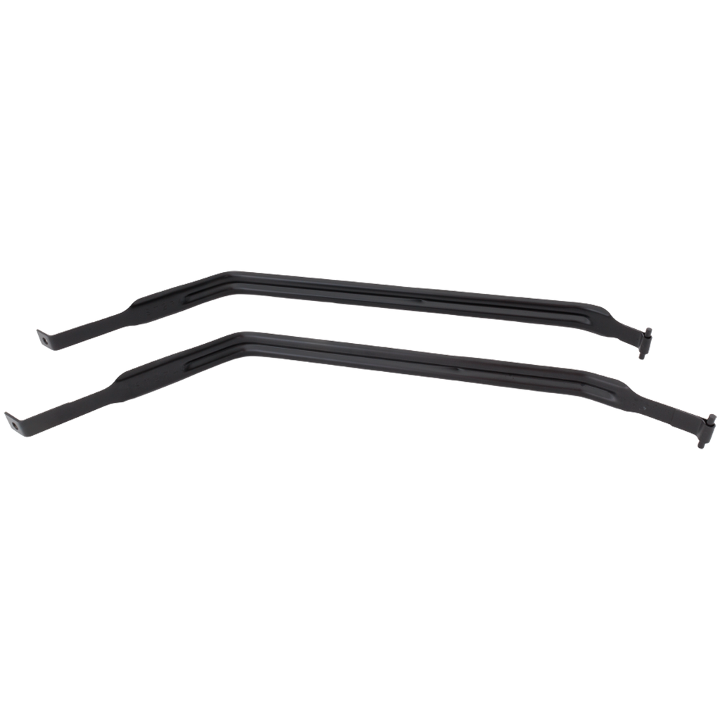 ALLURE/LACROSSE 05-09 FUEL TANK STRAP, Set of 2, 37.25 in. Strap 1 Length, 38 in. Strap 2 Length