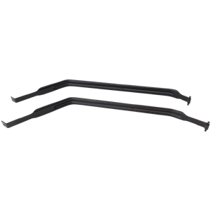 ALLURE/LACROSSE 05-09 FUEL TANK STRAP, Set of 2, 37.25 in. Strap 1 Length, 38 in. Strap 2 Length