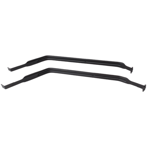 ALLURE/LACROSSE 05-09 FUEL TANK STRAP, Set of 2, 37.25 in. Strap 1 Length, 38 in. Strap 2 Length
