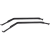 ALLURE/LACROSSE 05-09 FUEL TANK STRAP, Set of 2, 37.25 in. Strap 1 Length, 38 in. Strap 2 Length