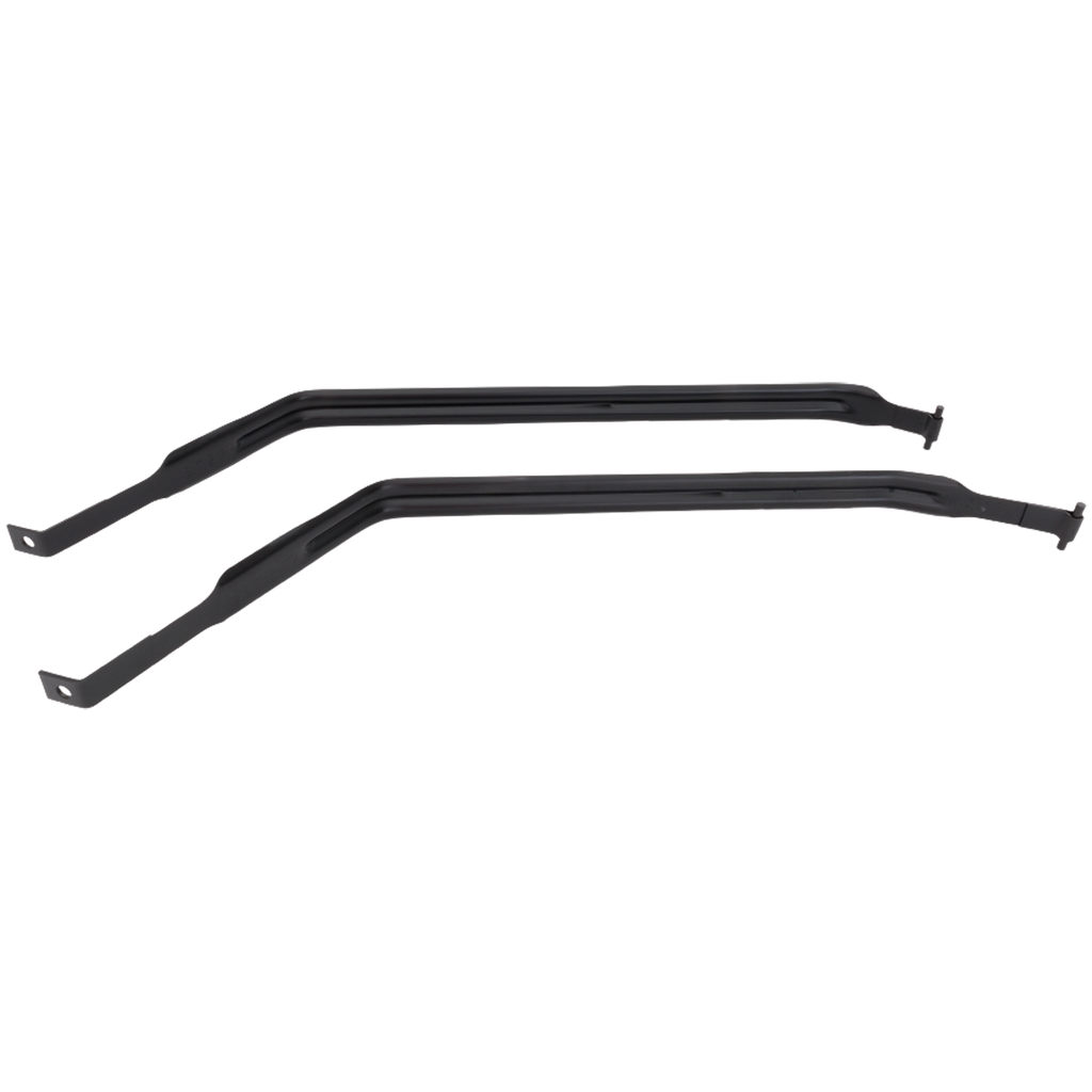 ALLURE/LACROSSE 05-09 FUEL TANK STRAP, Set of 2, 37.25 in. Strap 1 Length, 38 in. Strap 2 Length