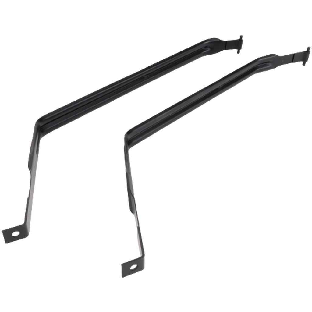 ALLURE/LACROSSE 05-09 FUEL TANK STRAP, Set of 2, 37.25 in. Strap 1 Length, 38 in. Strap 2 Length