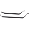 ALLURE/LACROSSE 05-09 FUEL TANK STRAP, Set of 2, 37.25 in. Strap 1 Length, 38 in. Strap 2 Length