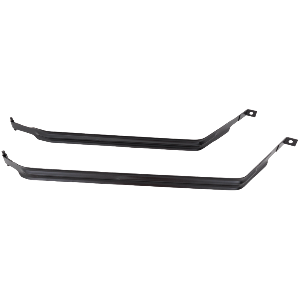 ALLURE/LACROSSE 05-09 FUEL TANK STRAP, Set of 2, 37.25 in. Strap 1 Length, 38 in. Strap 2 Length