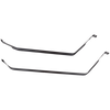ALLURE/LACROSSE 05-09 FUEL TANK STRAP, Set of 2, 37.25 in. Strap 1 Length, 38 in. Strap 2 Length