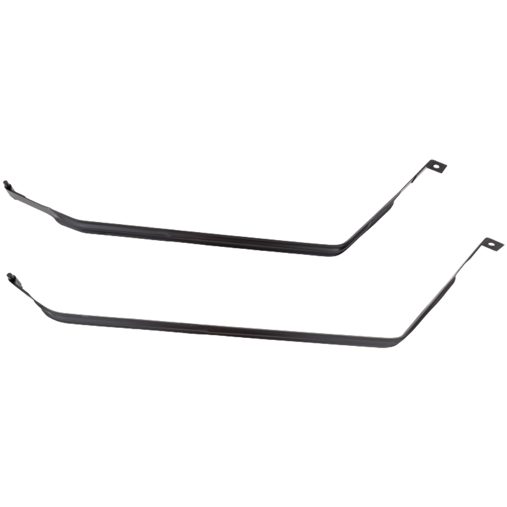 ALLURE/LACROSSE 05-09 FUEL TANK STRAP, Set of 2, 37.25 in. Strap 1 Length, 38 in. Strap 2 Length