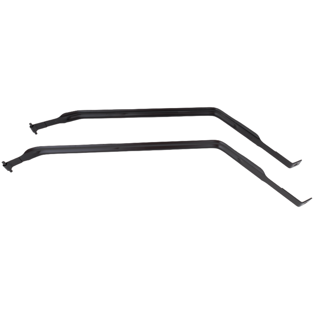 ALLURE/LACROSSE 05-09 FUEL TANK STRAP, Set of 2, 37.25 in. Strap 1 Length, 38 in. Strap 2 Length