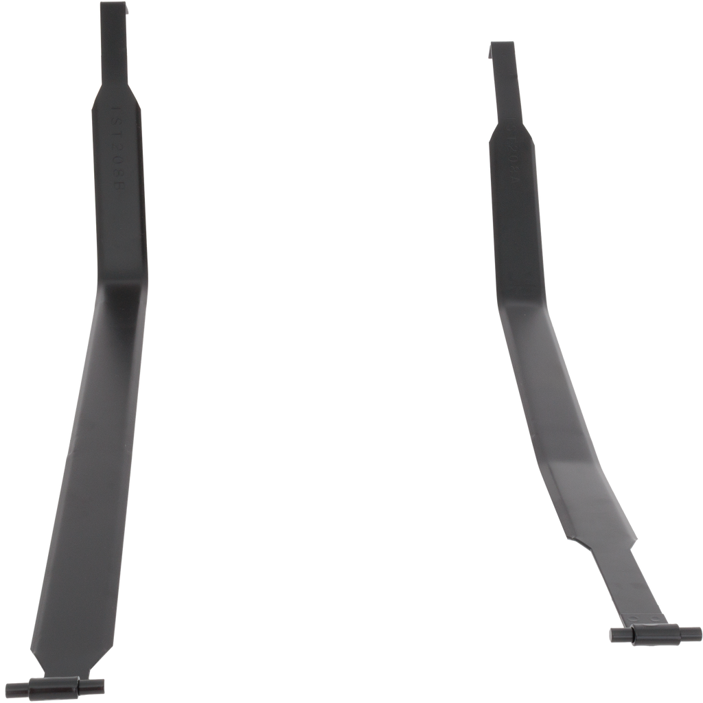 CENTURY 00-05/REGAL 00-04 FUEL TANK STRAP, Set of 2, 36.50 in. Strap 1 Length, 37 in. Strap 2 Length