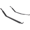CENTURY 00-05/REGAL 00-04 FUEL TANK STRAP, Set of 2, 36.50 in. Strap 1 Length, 37 in. Strap 2 Length