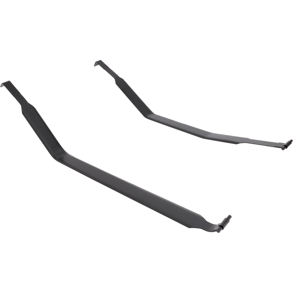 CENTURY 00-05/REGAL 00-04 FUEL TANK STRAP, Set of 2, 36.50 in. Strap 1 Length, 37 in. Strap 2 Length