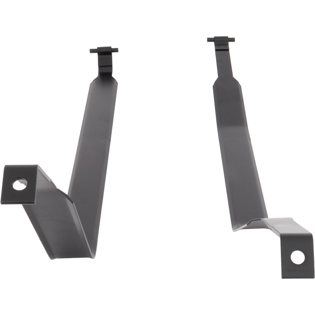 CENTURY 00-05/REGAL 00-04 FUEL TANK STRAP, Set of 2, 36.50 in. Strap 1 Length, 37 in. Strap 2 Length