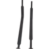 CENTURY 00-05/REGAL 00-04 FUEL TANK STRAP, Set of 2, 36.50 in. Strap 1 Length, 37 in. Strap 2 Length