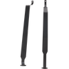 CENTURY 00-05/REGAL 00-04 FUEL TANK STRAP, Set of 2, 36.50 in. Strap 1 Length, 37 in. Strap 2 Length