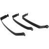 ENCLAVE 08-18/TRAVERSE 09-18 FUEL TANK STRAP, Set of 3, 26 in. Strap 1 Length, 28.13 in. Strap 2 Length, 29.75 in. Strap 3 Length