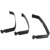 ENCLAVE 08-18/TRAVERSE 09-18 FUEL TANK STRAP, Set of 3, 26 in. Strap 1 Length, 28.13 in. Strap 2 Length, 29.75 in. Strap 3 Length