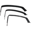 ENCLAVE 08-18/TRAVERSE 09-18 FUEL TANK STRAP, Set of 3, 26 in. Strap 1 Length, 28.13 in. Strap 2 Length, 29.75 in. Strap 3 Length