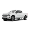 SILVERADO/SIERRA 2500 HD/3500 HD 19-21 TONNEAU COVER, Soft Tri-Fold, 98.2 in. Bed