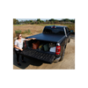 SILVERADO/SIERRA 2500 HD/3500 HD 19-21 TONNEAU COVER, Soft Tri-Fold, 98.2 in. Bed