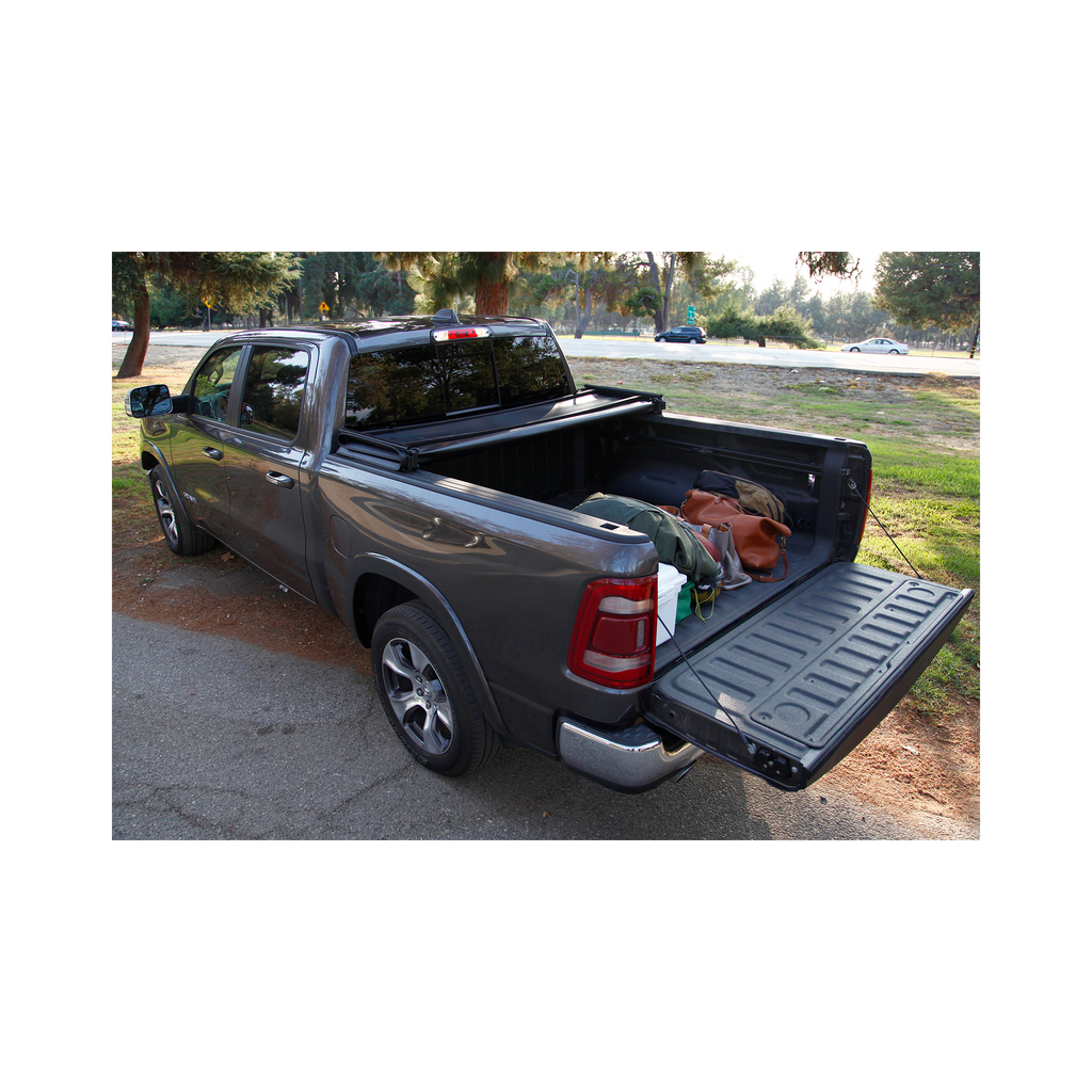 SILVERADO/SIERRA 2500 HD/3500 HD 19-21 TONNEAU COVER, Soft Tri-Fold, 98.2 in. Bed