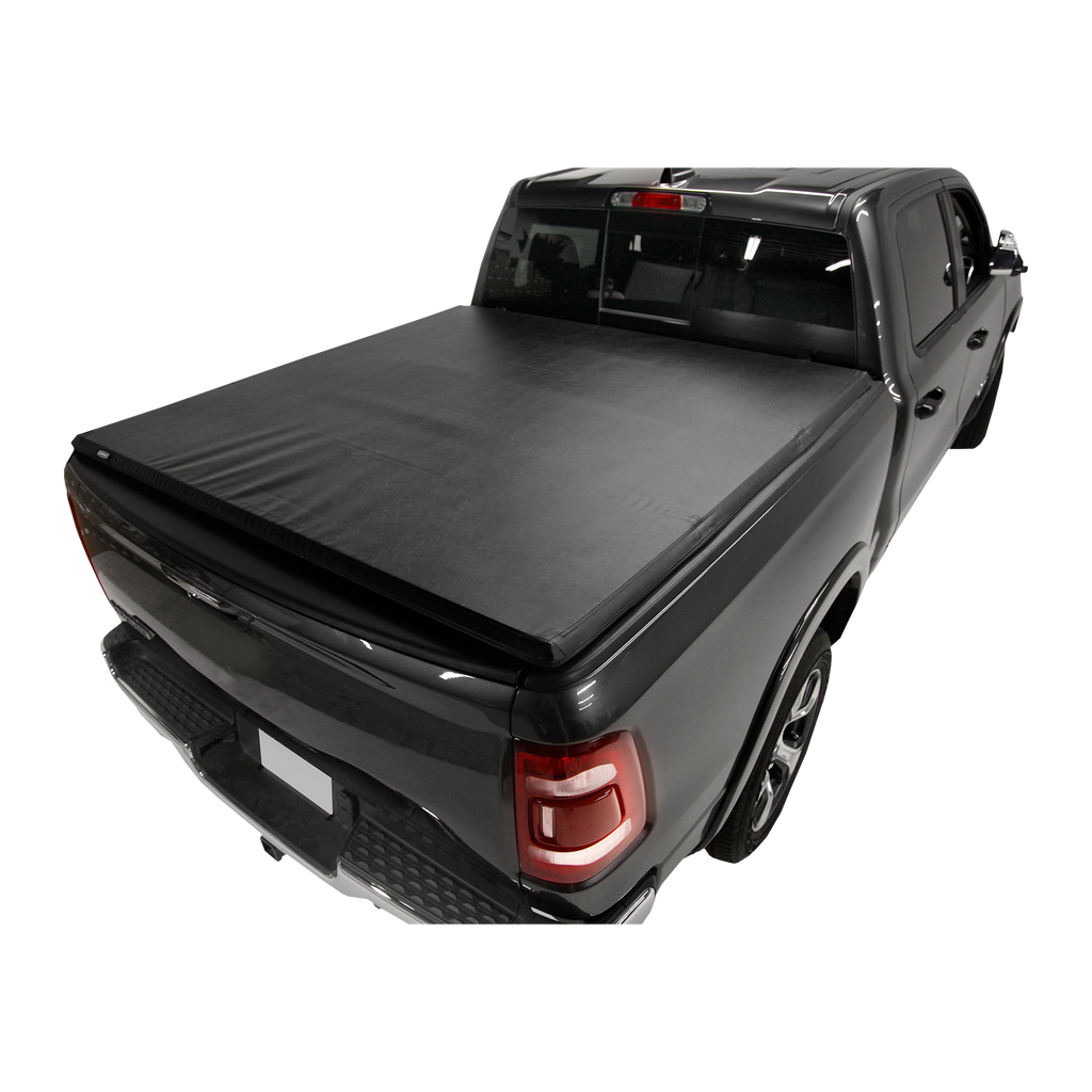 SILVERADO/SIERRA 2500 HD/3500 HD 19-21 TONNEAU COVER, Soft Tri-Fold, 98.2 in. Bed